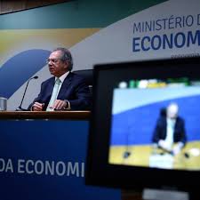 'Não prometo mais nada', diz Guedes, sobre privatizações