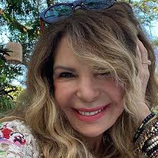 A cantora Elba Ramalho
