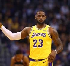 LeBron James