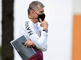 Paulo Autuori, técnico do Athletico-PR