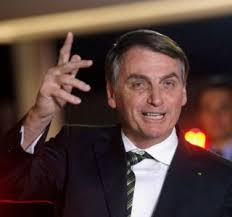 O presidente da República, Jair Bolsonaro