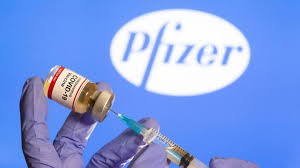 Pfizer e BioNTech aceitam pedido da UE por mais 100 milhões de doses de vacina