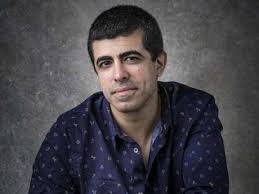 O humorista Marcius Melhem