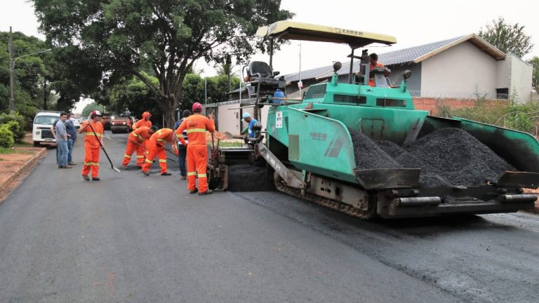 Prefeitura abre licitação para recapeamento