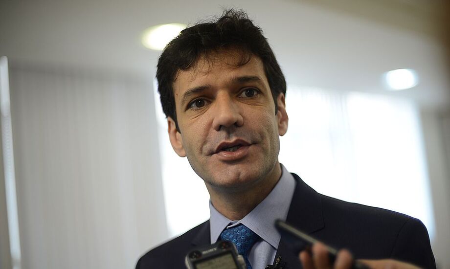 Ex-ministro Marcelo Álvaro Antônio