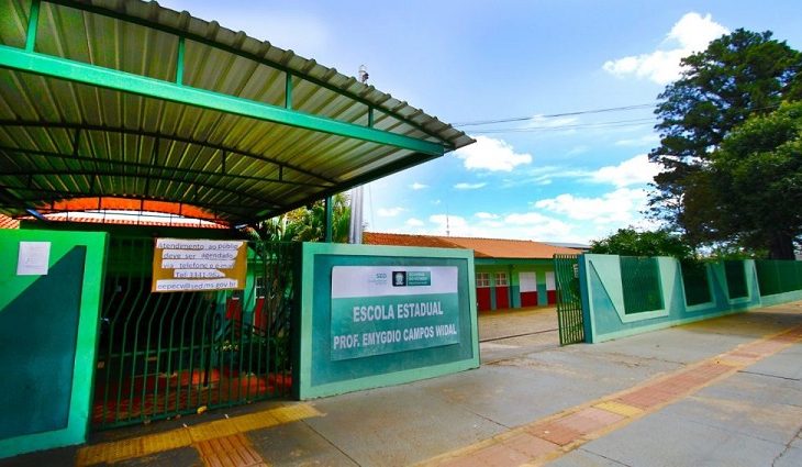 A Rede Estadual contará com 94 escolas em 2021