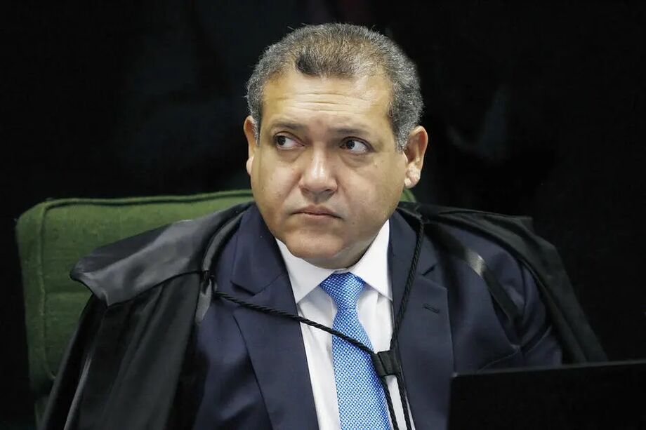 O ministro Kássio Nunes Marques suspendeu trecho da Lei da Ficha Limpa