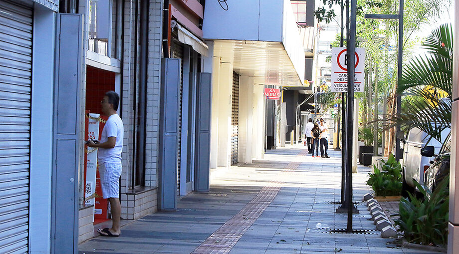 Centro de Campo Grande