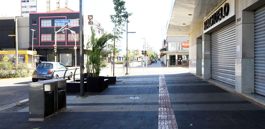 Centro de Campo Grande