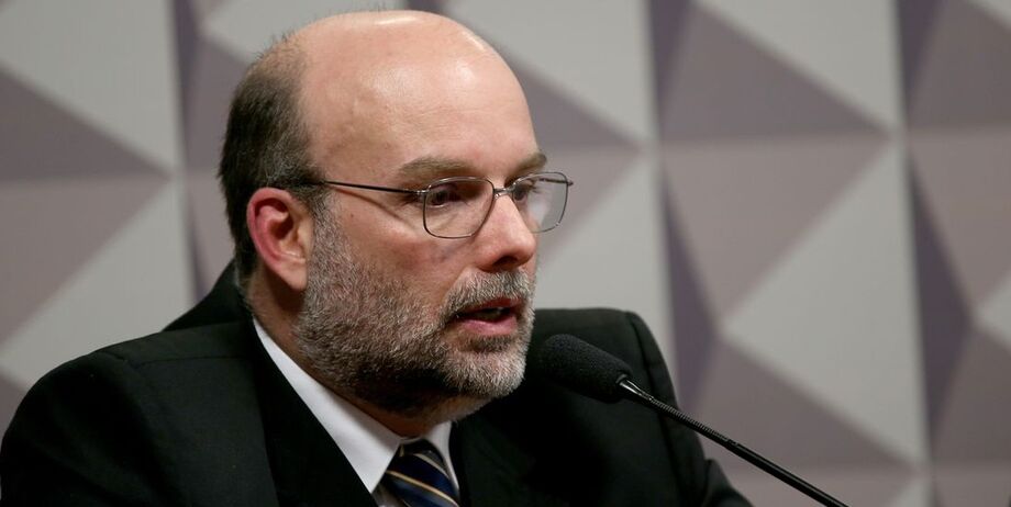 O chefe do Departamento de Estatísticas do Banco Central, Fernando Rocha