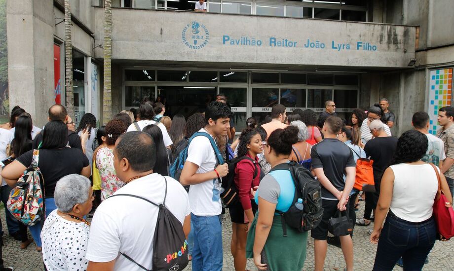 A inscrição deve ser feita pelos responsáveis pedagógicos dos órgãos de administração prisional e socioeducativa