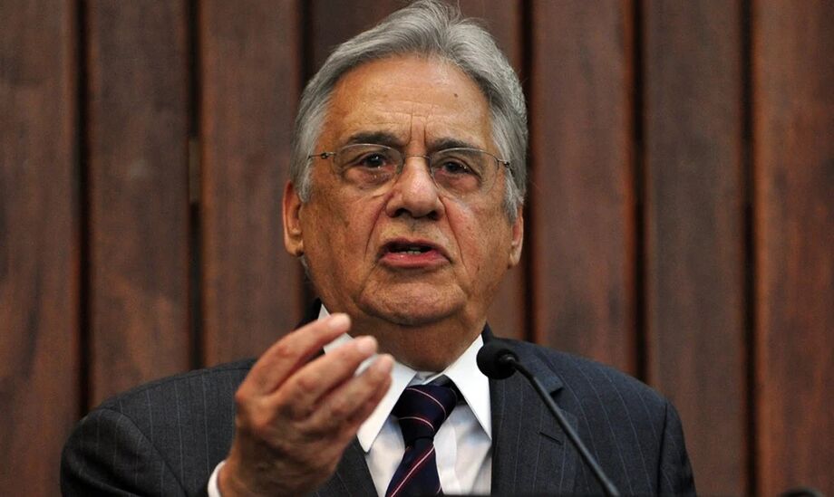 Ex-presidente Fernando Henrique