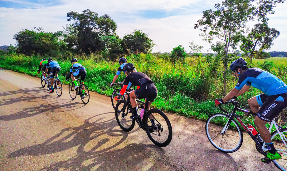 A prova de ciclismo, grande estreia do ano, contará com percursos de 50 e 121 km, contemplando de ciclistas amadores a profissionais