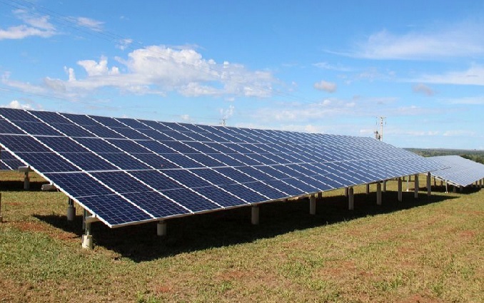 Placa Solar