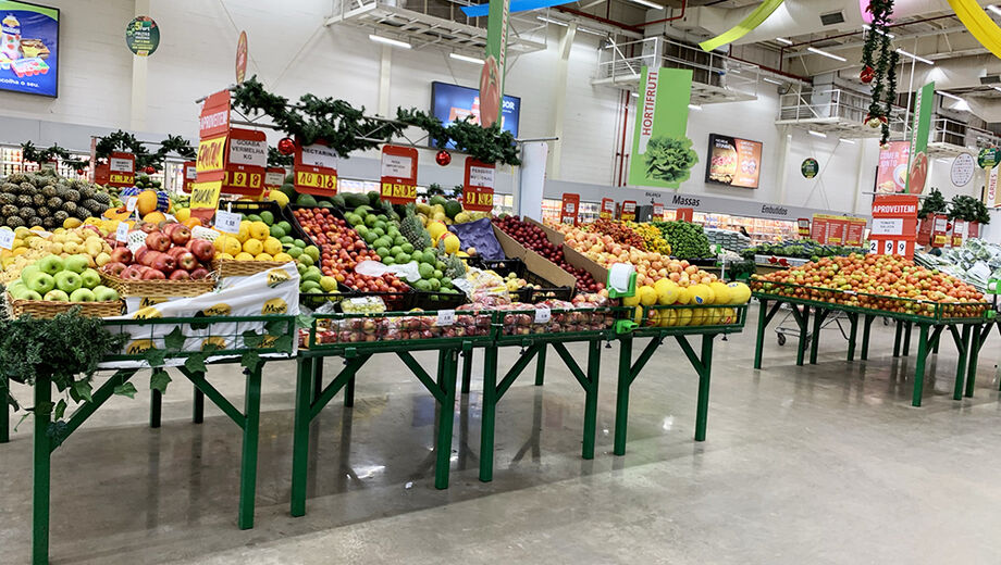 Frutas para fazer a ceia neste ano
