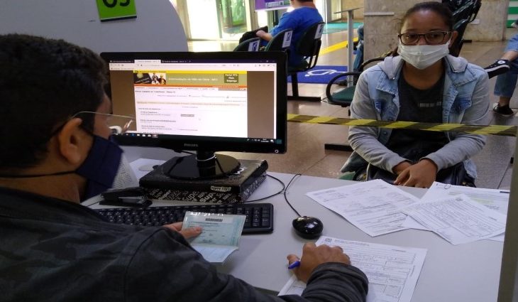 Antes de finalizar o ano de 2020 a Fundação do Trabalho de MS (Funtrab) já contabiliza em seus dados 56.935 trabalhadores encaminhados para o mercado de trabalho em 33 municípios do Estado