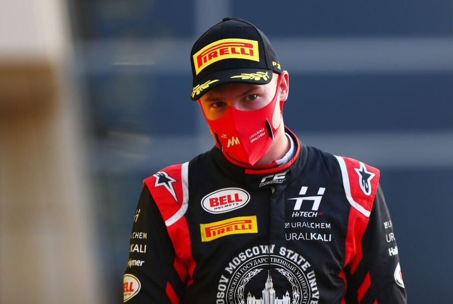 Nikita Mazepin será piloto da Haas na Fórmula 1 em 2021