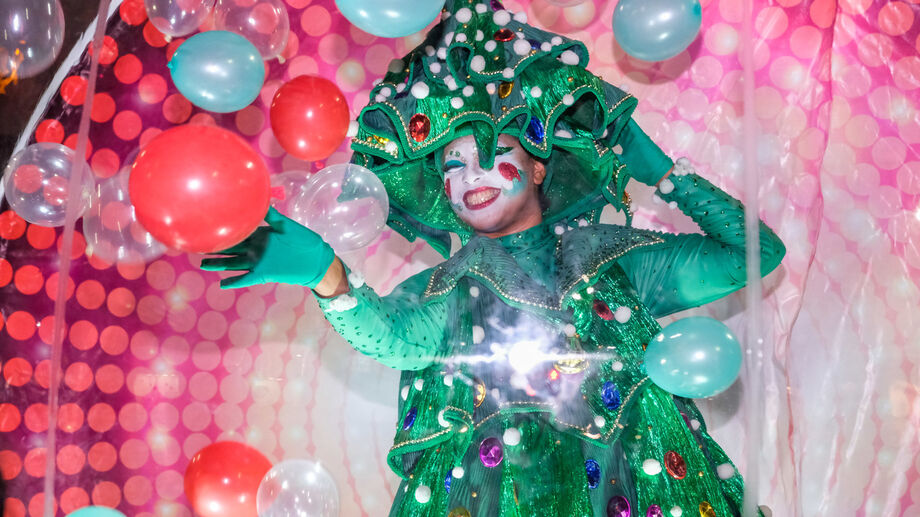 Globo natal