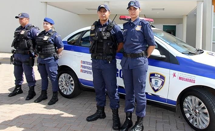 Prefeitura lança edital para concurso público da Guarda Civil Metropolitana