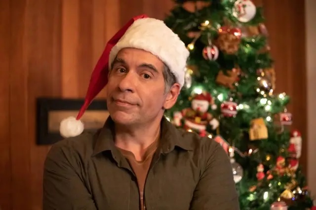 Leandro Hassum em Tudo bem no natal que vem