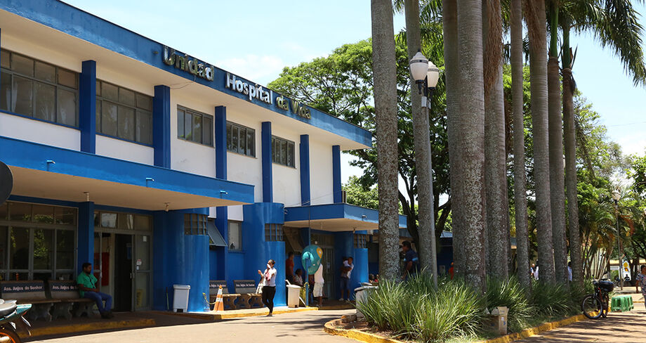 Hospital da Vida de Dourados