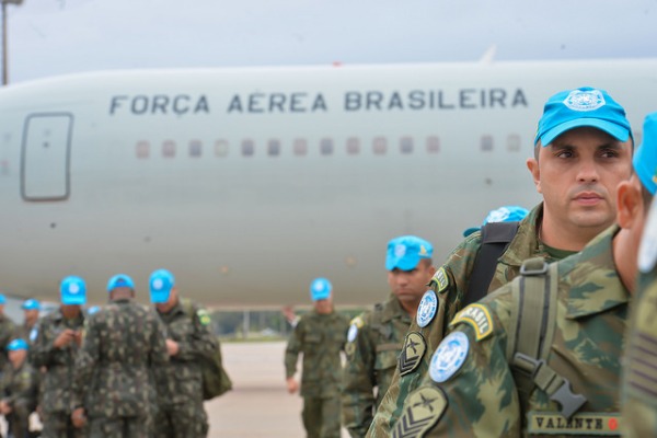 Força de paz