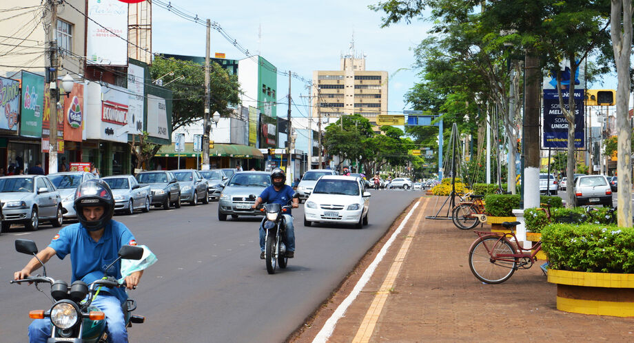 Cidade de Dourados