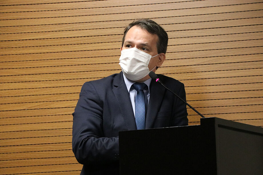 Procurador-Geral de Justiça, Alexandre Magno