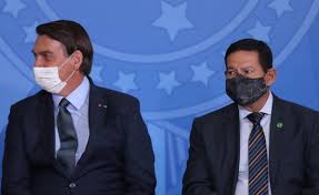 TSE deve deixar julgamento da chapa Bolsonaro-Mourão para 2021