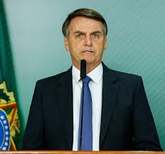 Presidente Jair Bolsonaro