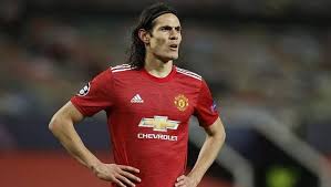 Solskjaer defende que Manchester renove com Cavani e não vê uruguaio como reserva