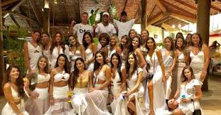 Réveillon de Neymar em 2019