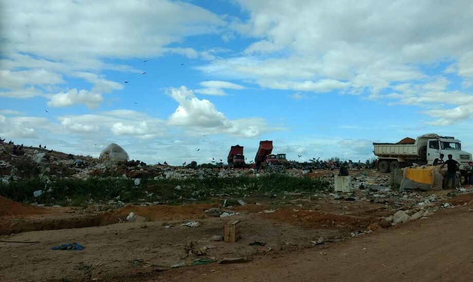 Os dados são do Panorama dos Resíduos Sólidos do Brasil 2020