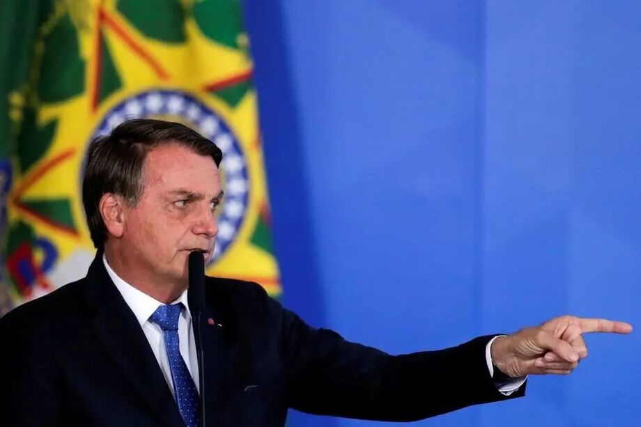 Presidente Jair Bolsonaro