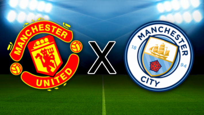 United e City empatam no Campeonato Inglês