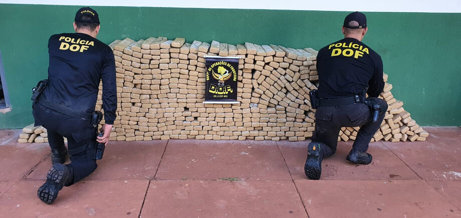 A ocorrência foi registrada e entregue na Delegacia da Polícia Civil de Ponta Porã