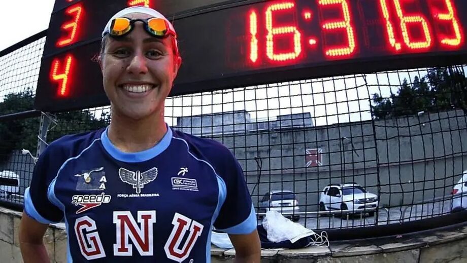 Viviane Jungblut é destaque do Troféu Brasil de Natação