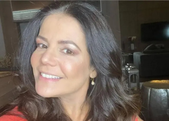 A atriz Nivea Stelmann retirou mioma uterino após sofrer uma hemorragia intensa.