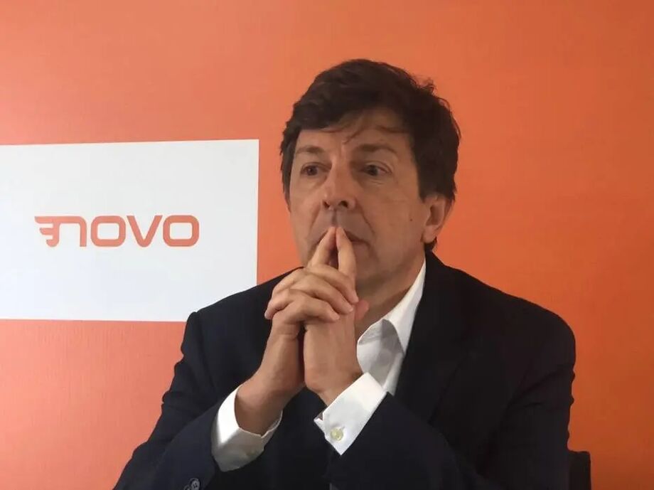 Ex-presidenciável pelo Novo, João Amoêdo pede reflexão após baixo desempenho da sigla nas eleições 2020