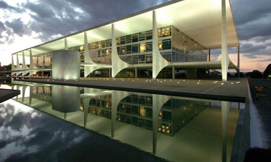 Palácio do Planalto