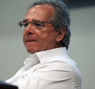 Ministro da Economia, Paulo Guedes