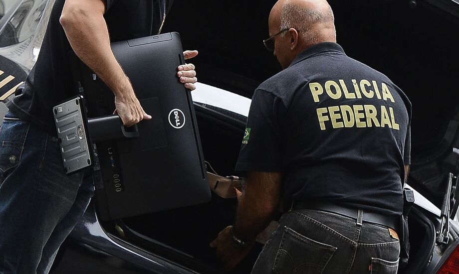 A PF não informou o período em que funcionou o esquema de corrupção no Into