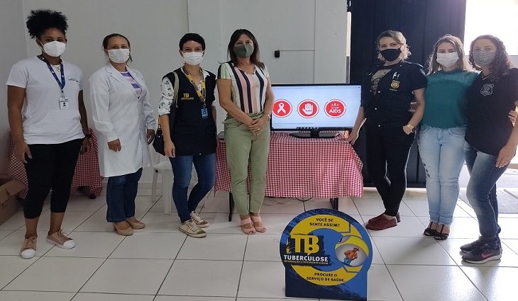 Campanha de prevenção