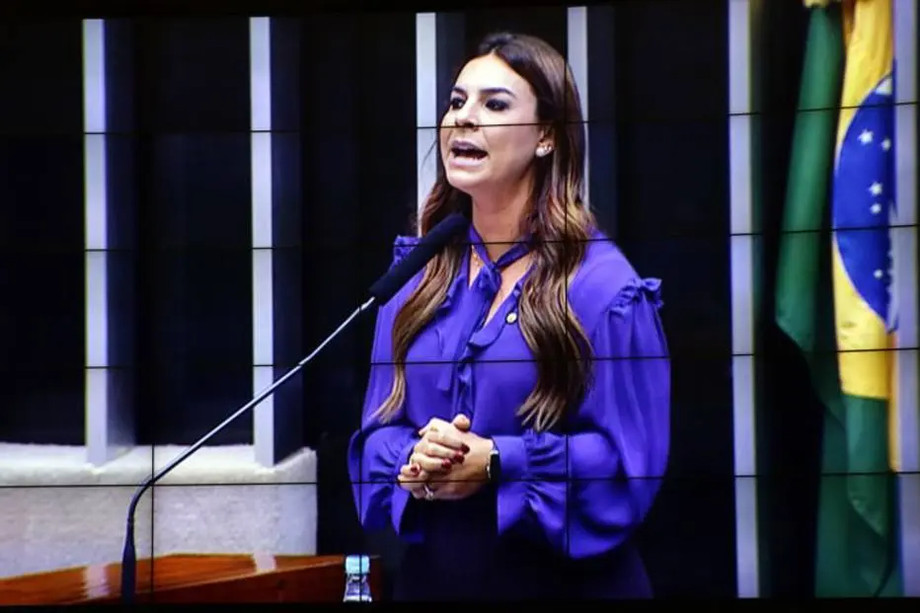 A deputada Mariana Carvalho (PSDB-RO) foi a relatora da medida na Câmara dos Deputados