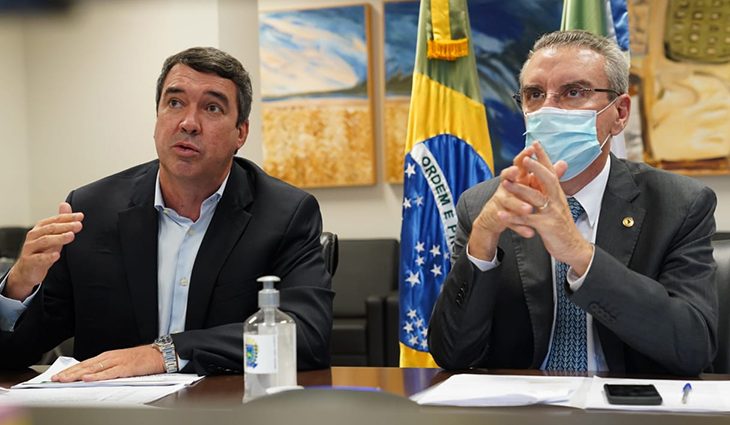 O seminário é destinado aos prefeitos que vão assumir novo mandato