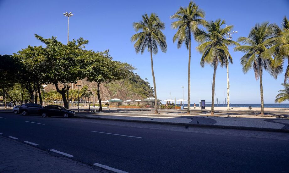 Estado do Rio tem queda de 12% em crimes violentos