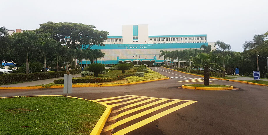 Santa Casa de Campo Grande
