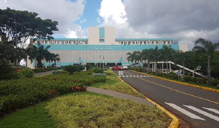 Santa Casa recebe R$ 22,8 milhões do Ministério da Saúde