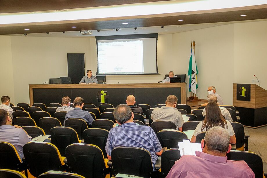 Confaz-M aprova prestação de contas de 2019