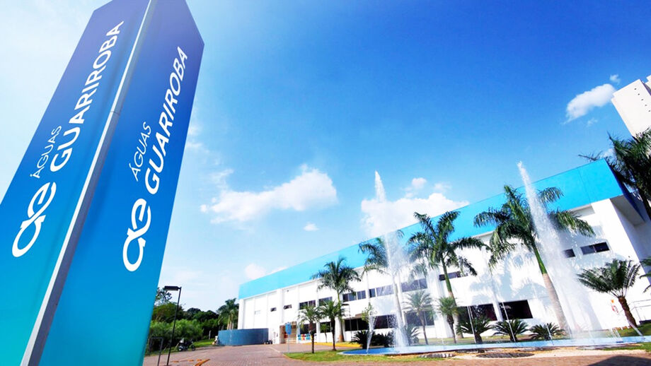 A Águas Guariroba está no ranking Lugares Incríveis para Trabalhar 2020